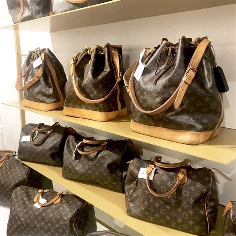 lv second hand